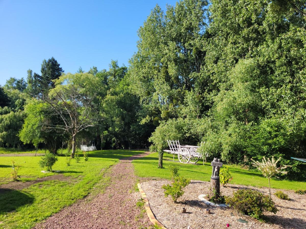 Clos Des Monts Saint-Martin-des-Besaces المظهر الخارجي الصورة