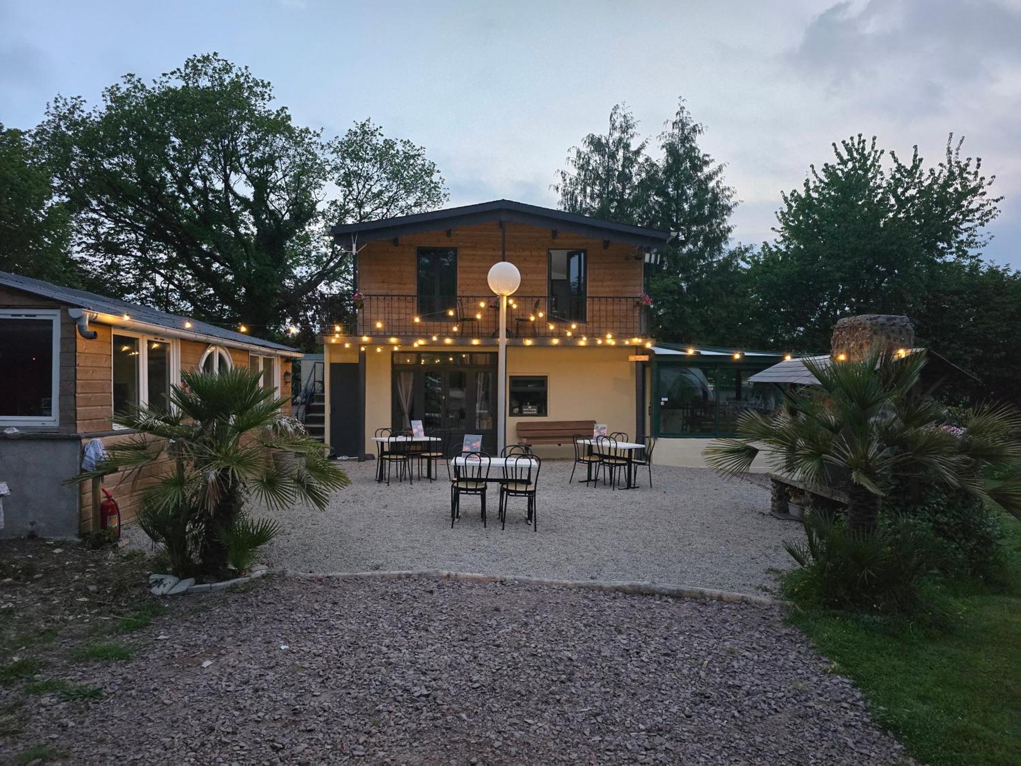 Clos Des Monts Saint-Martin-des-Besaces المظهر الخارجي الصورة
