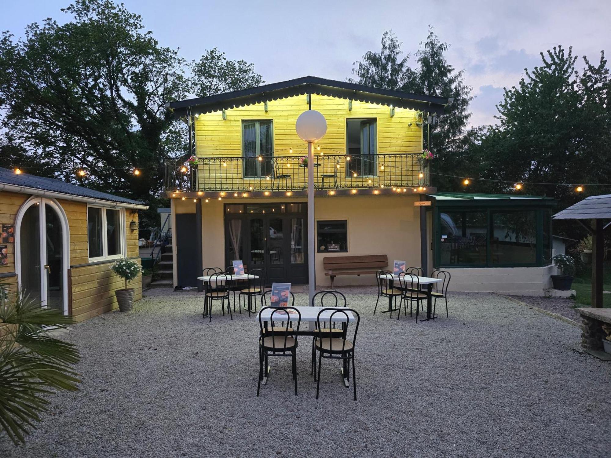 Clos Des Monts Saint-Martin-des-Besaces المظهر الخارجي الصورة